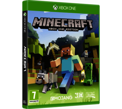 XBOX ONE Minecraft XBOX ONE Minecraft